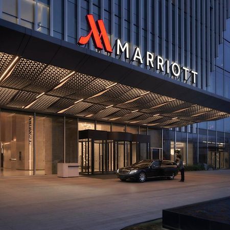 Jinhua Marriott Hotel Eksteriør bilde