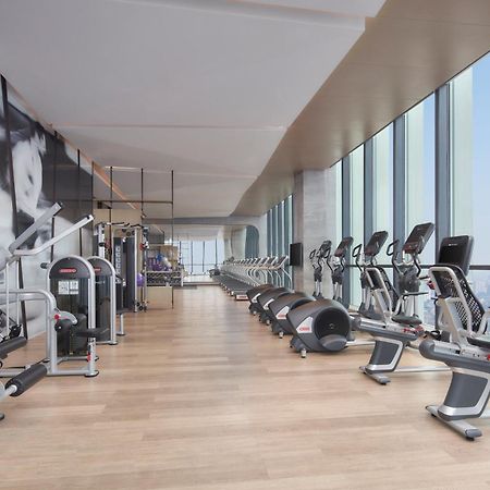 Jinhua Marriott Hotel Eksteriør bilde