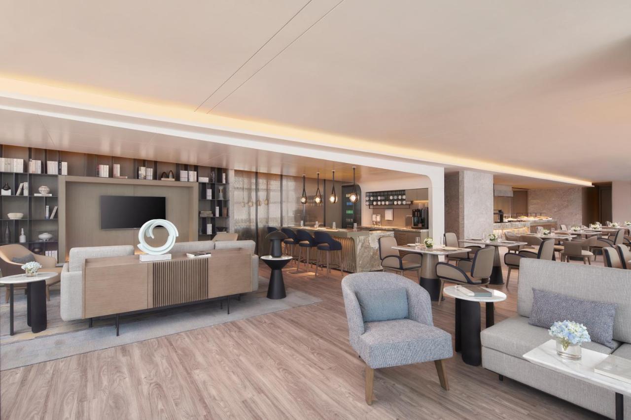 Jinhua Marriott Hotel Eksteriør bilde