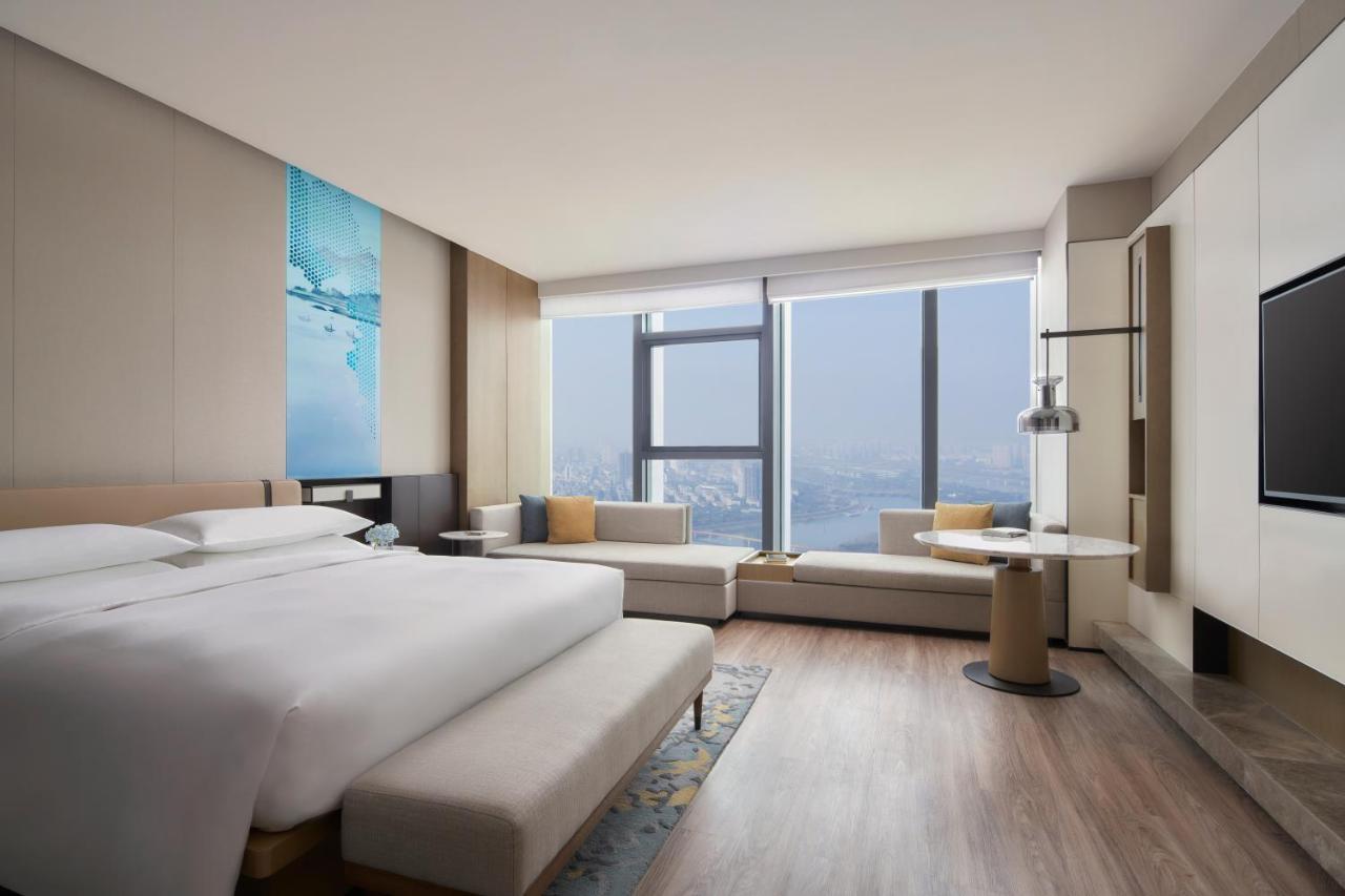 Jinhua Marriott Hotel Eksteriør bilde