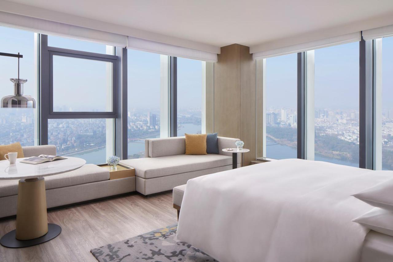 Jinhua Marriott Hotel Eksteriør bilde