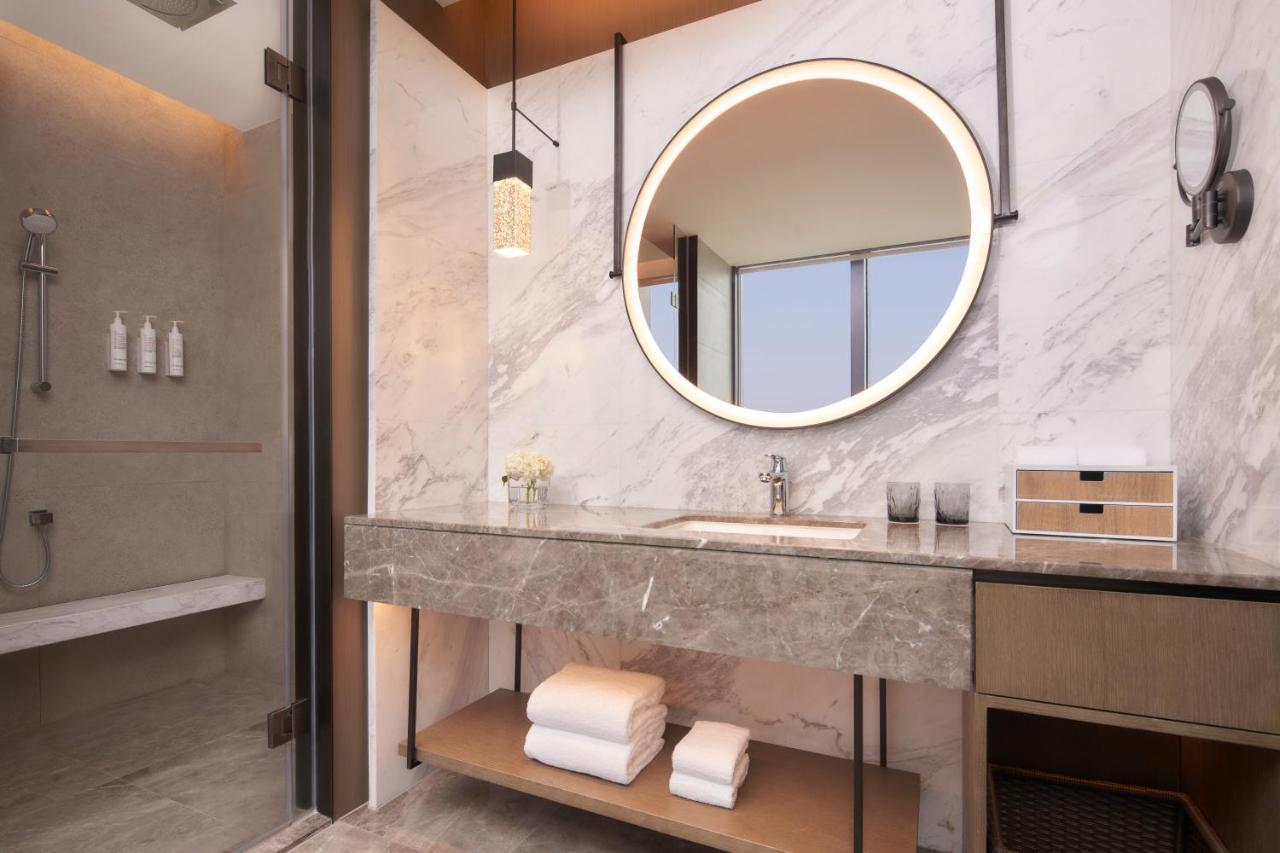 Jinhua Marriott Hotel Eksteriør bilde