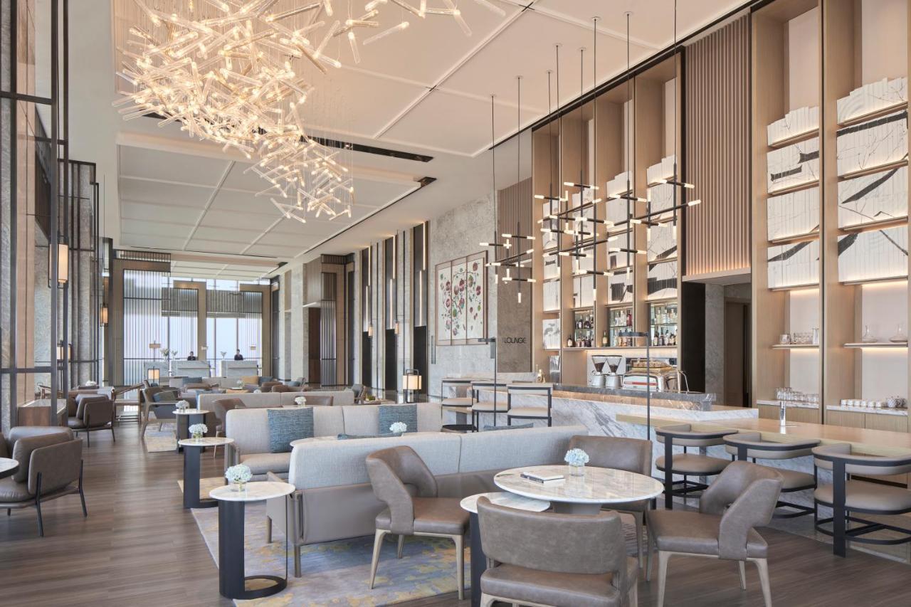 Jinhua Marriott Hotel Eksteriør bilde