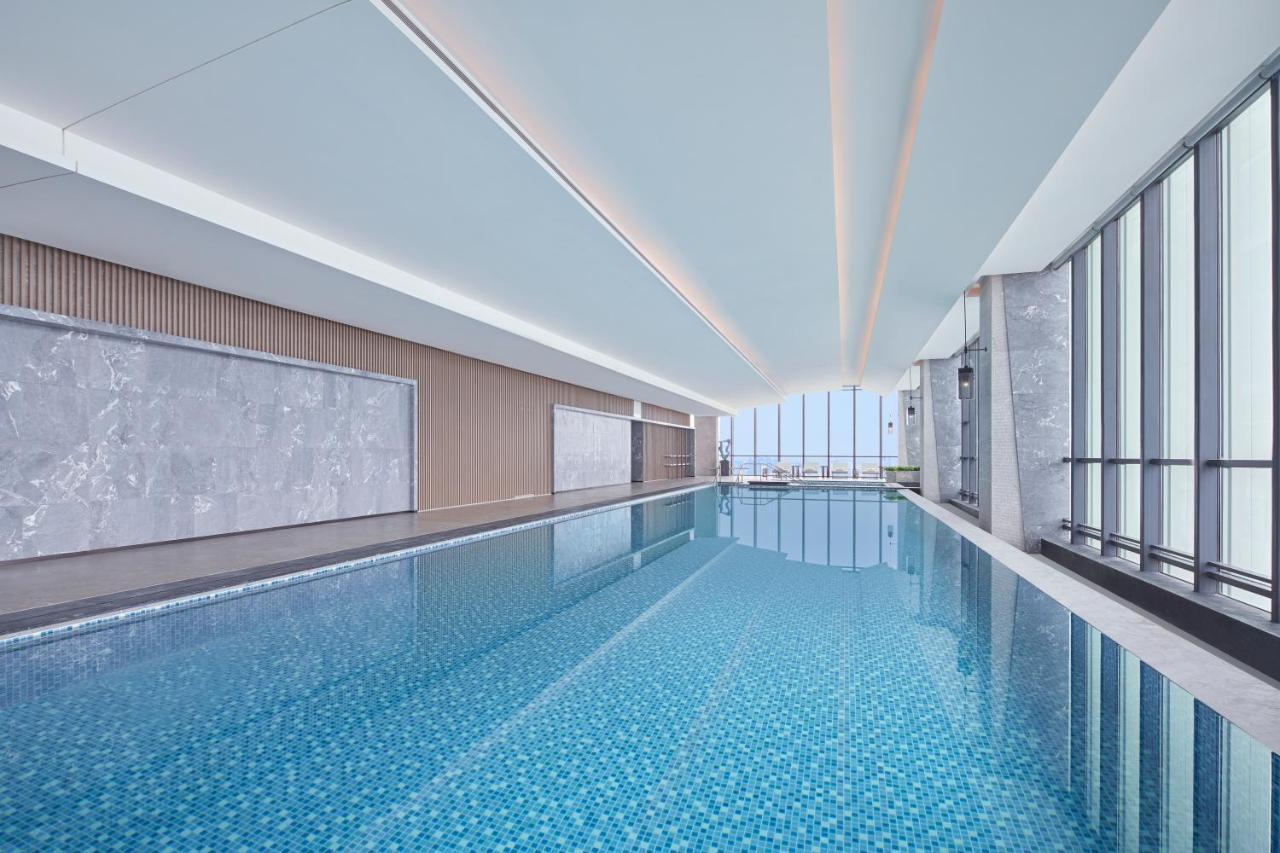 Jinhua Marriott Hotel Eksteriør bilde