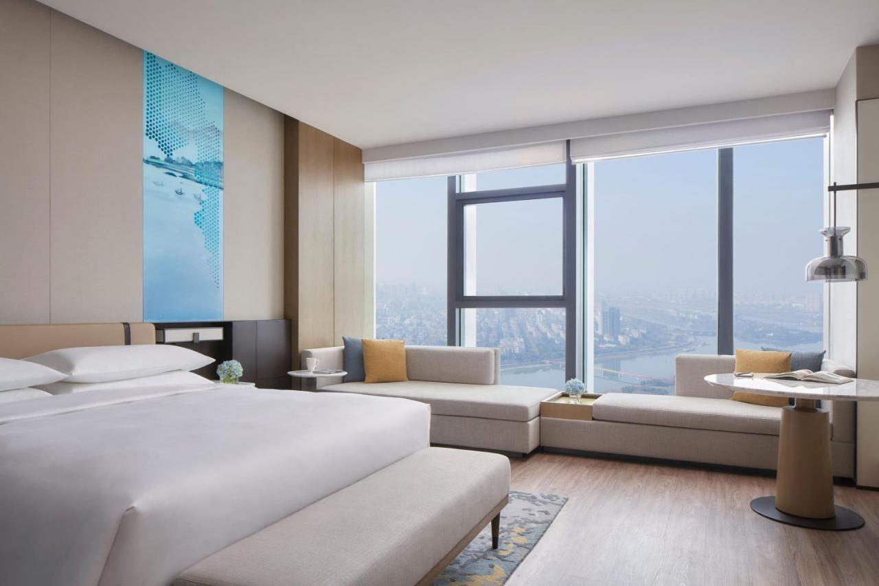 Jinhua Marriott Hotel Eksteriør bilde