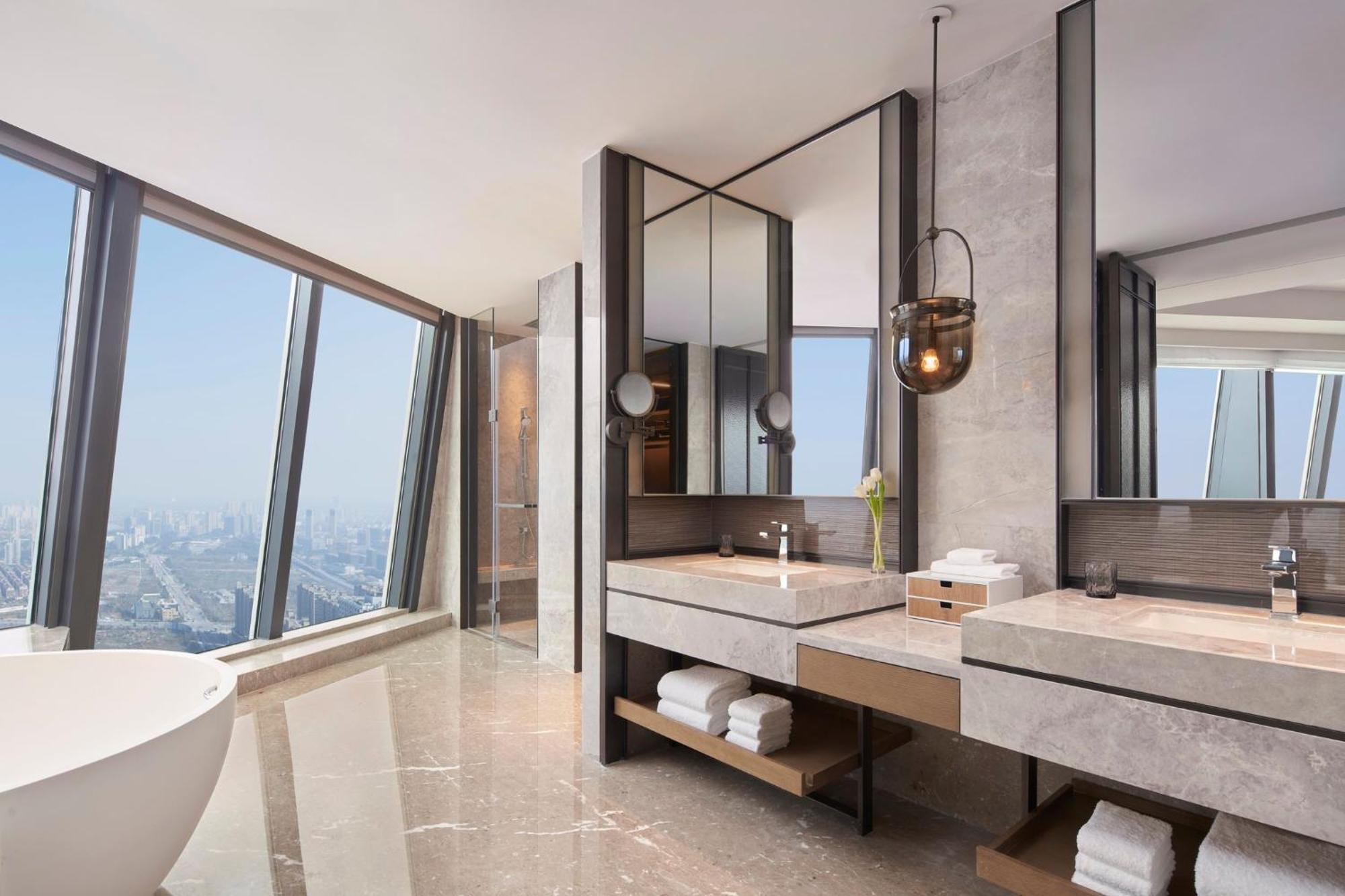 Jinhua Marriott Hotel Eksteriør bilde