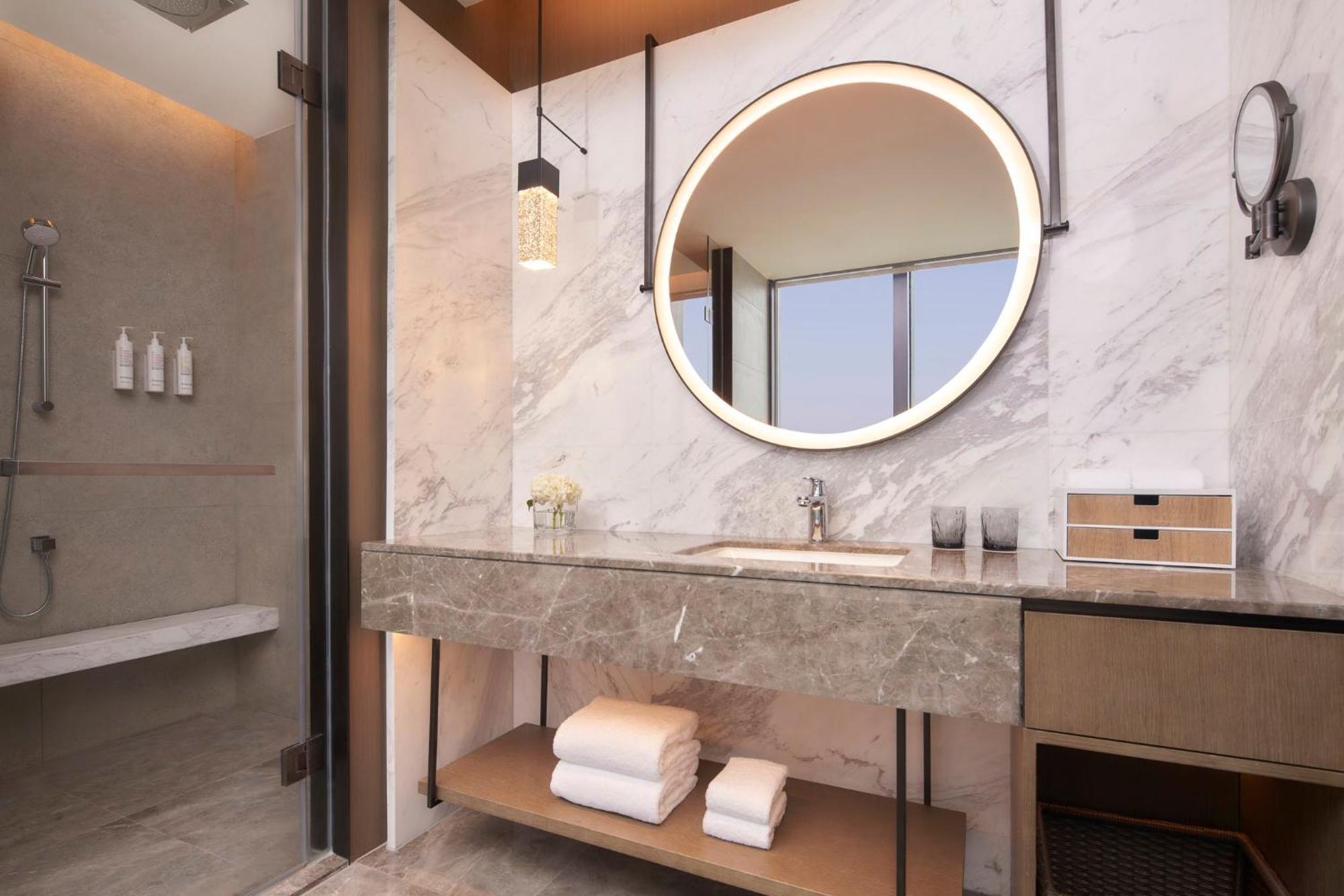 Jinhua Marriott Hotel Eksteriør bilde