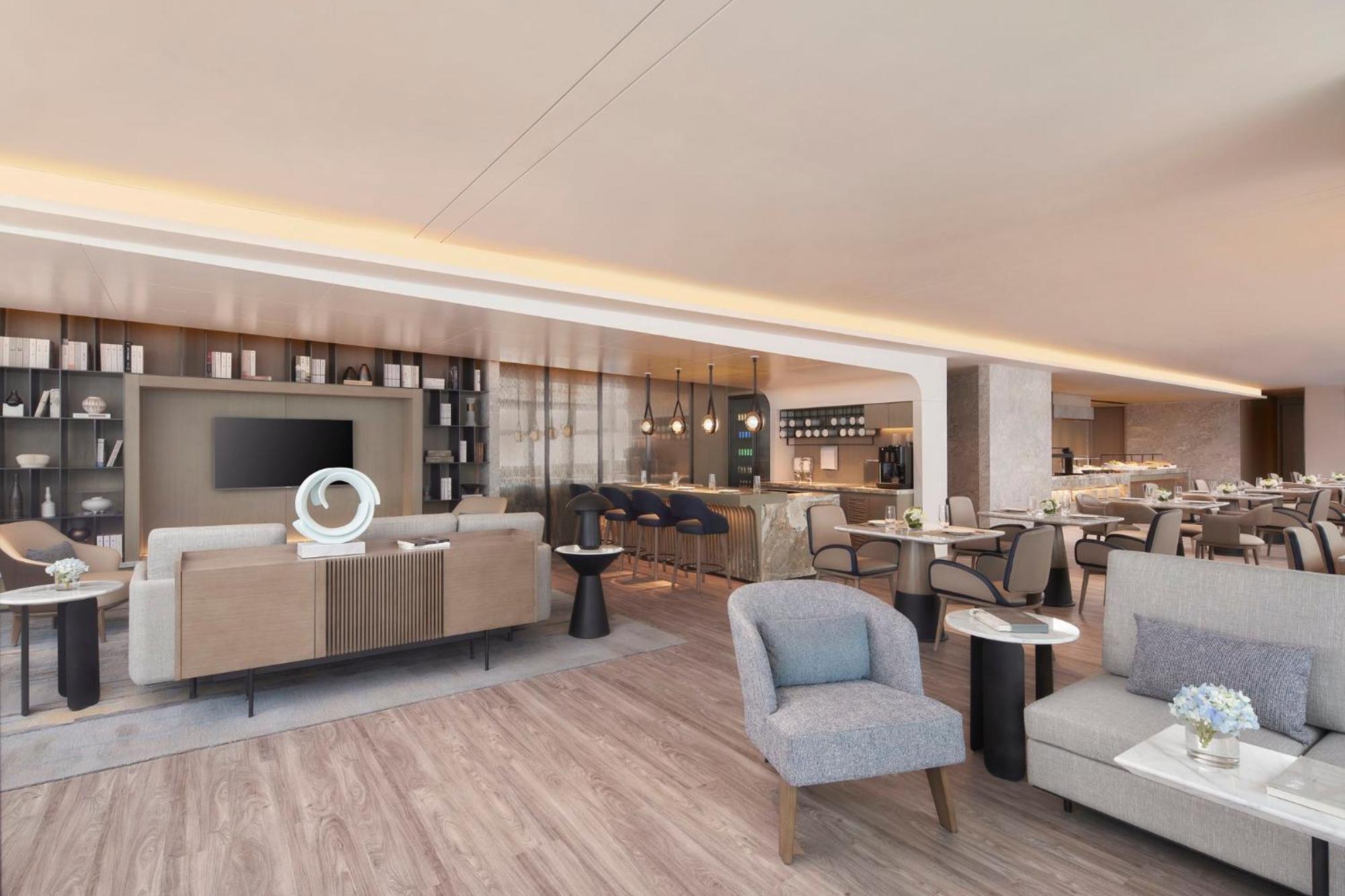 Jinhua Marriott Hotel Eksteriør bilde