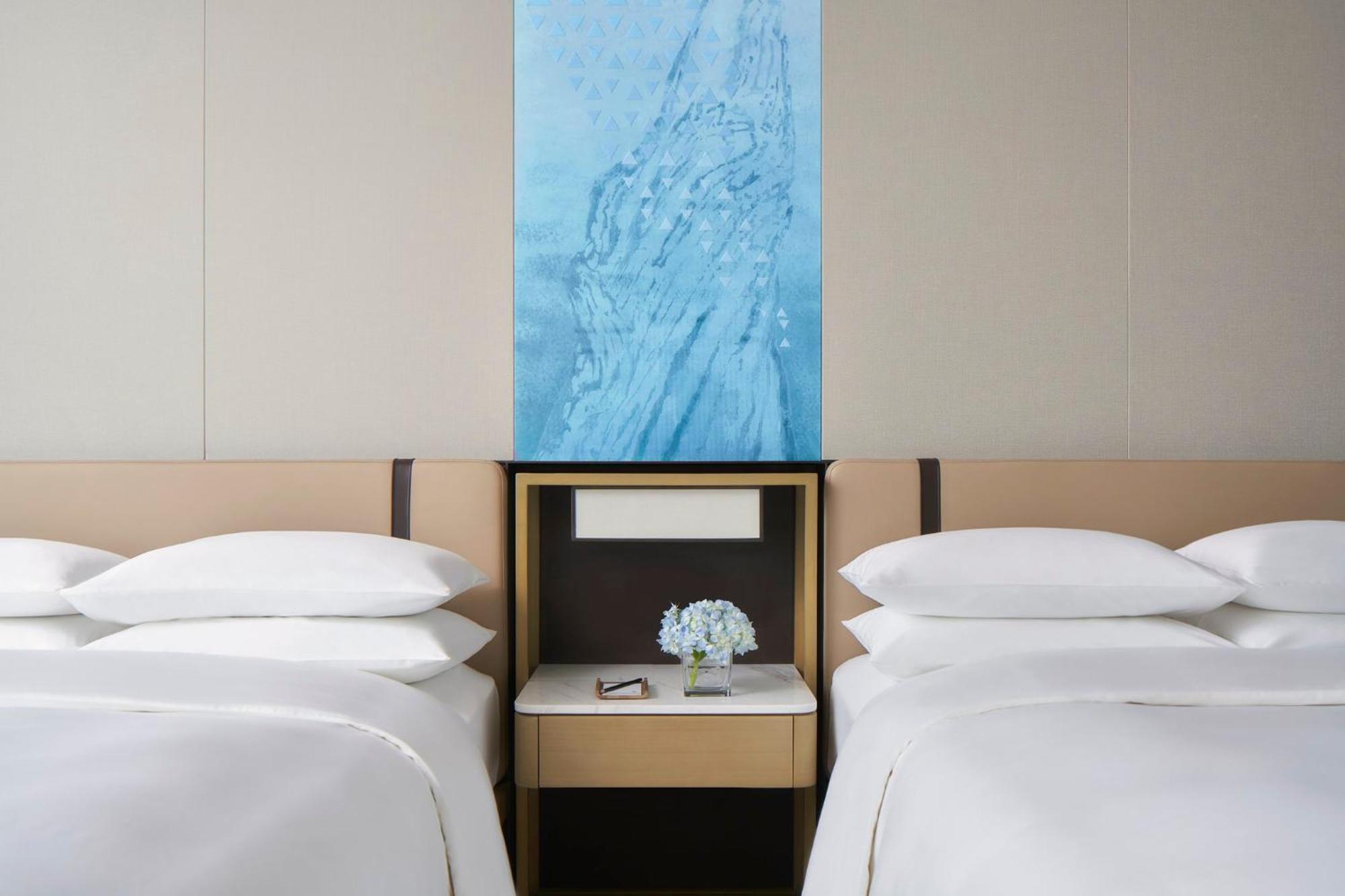 Jinhua Marriott Hotel Eksteriør bilde